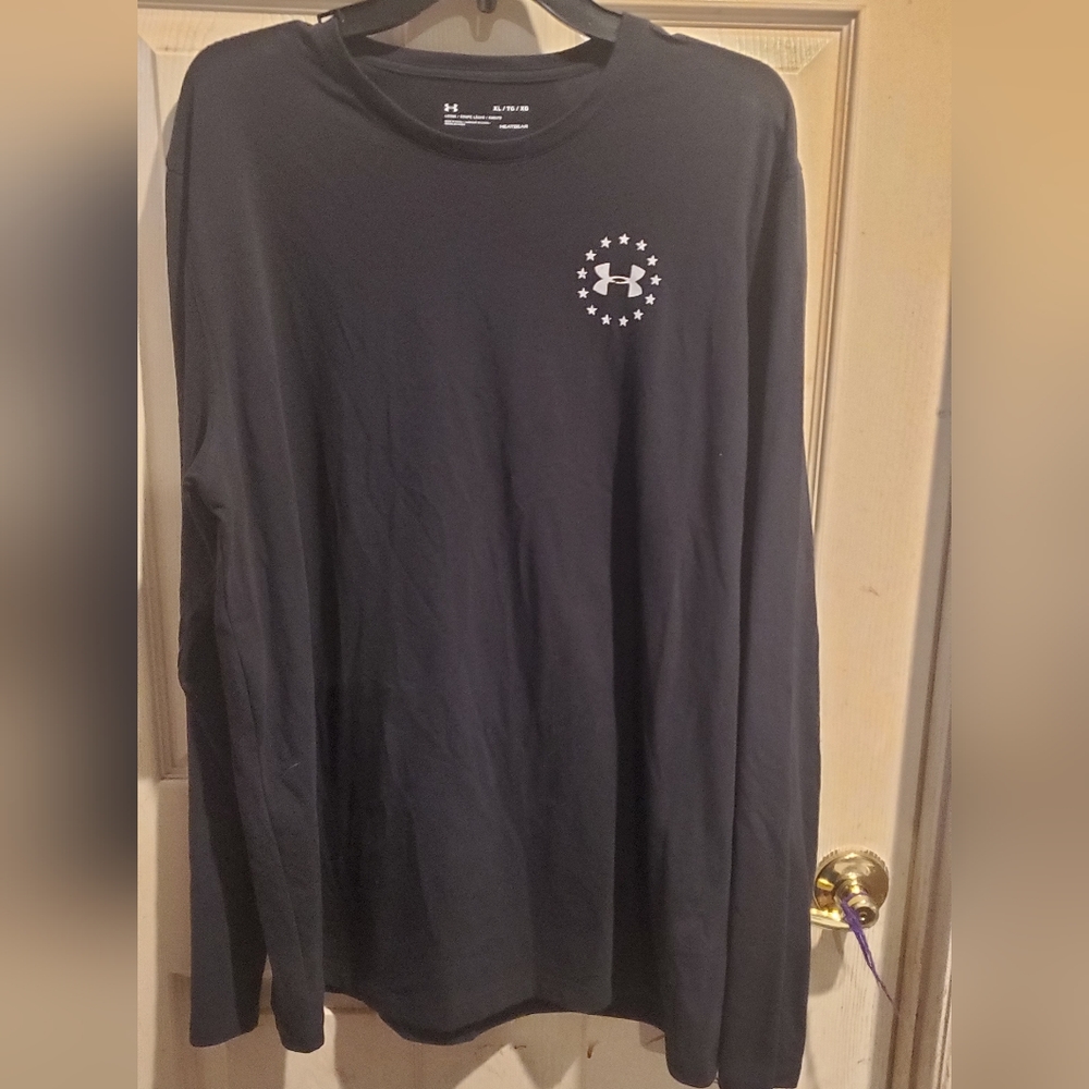 Underamor mens shirt size xl
